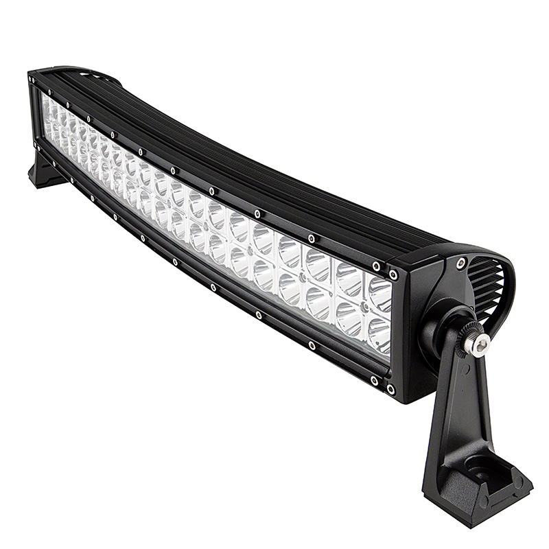 20 Inch 120W Curved Led Light Bar