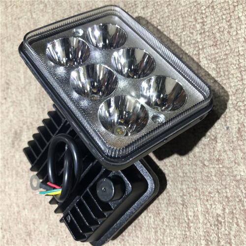 3X4 Rectangular 18W Led Fog/Work Light