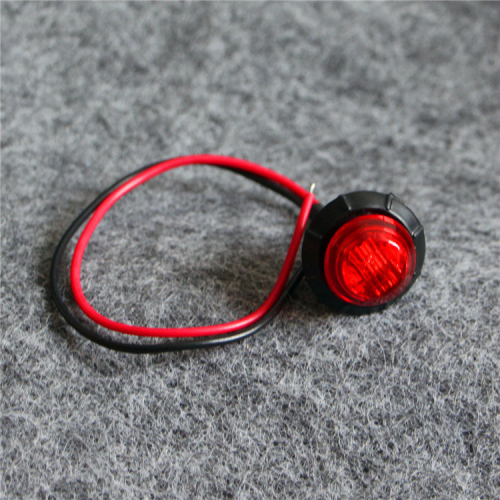 DOT 0.75Mini Round Sealed Led Side Marker light