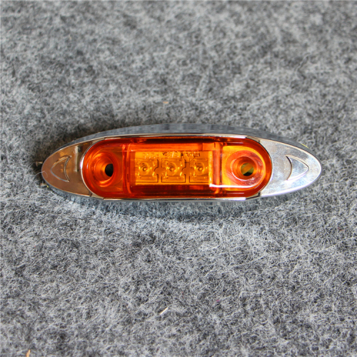 4 Led Side Marker lamp