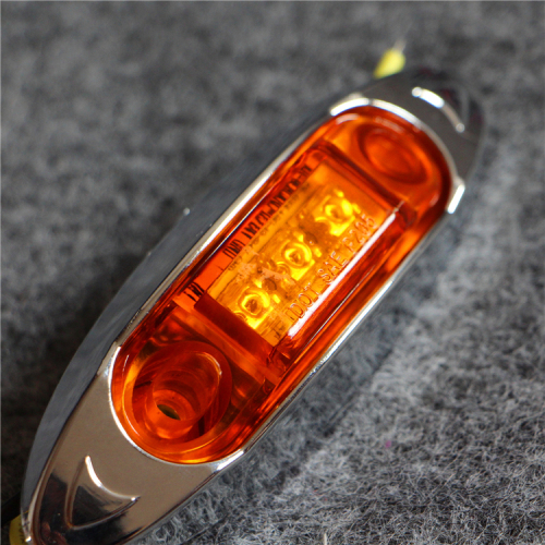 4 Led Side Marker lamp