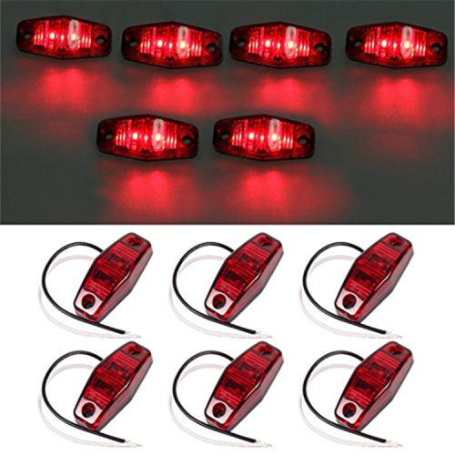 2.5 Led Side Marker lamp