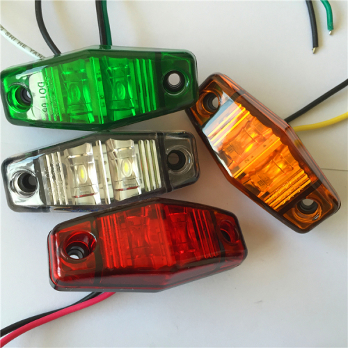 2.5 Led Side Marker lamp