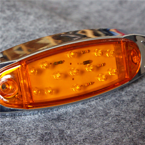 13 Led Side Marker Clearance Light