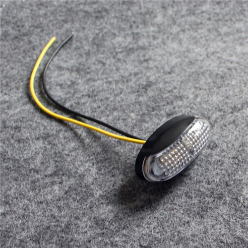 ADR 4 Led Dual Color Side Marker Clearance Light