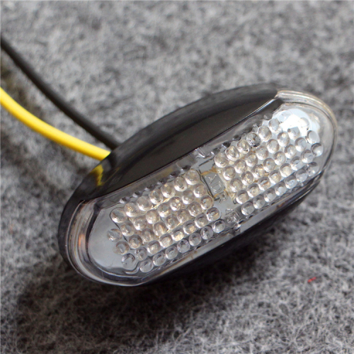 ADR 4 Led Dual Color Side Marker Clearance Light