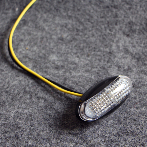 ADR 4 Led Dual Color Side Marker Clearance Light