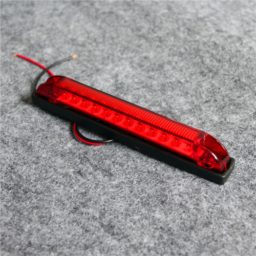 6 12 Led Side Marker Clearance Light .