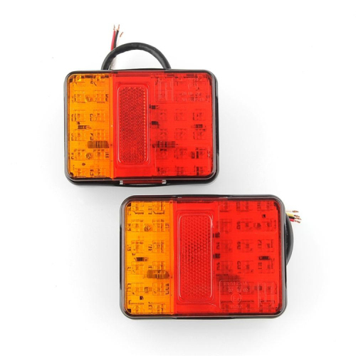truck Trailer light kit