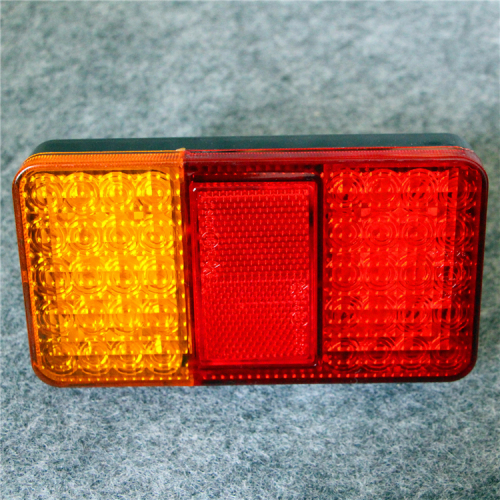 Square Van truck Trailer light kit