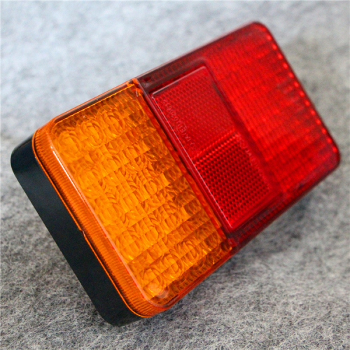 Square Van truck Trailer light kit