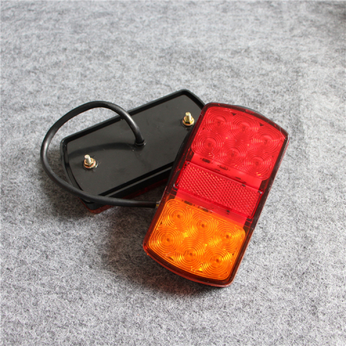 Square Van truck Trailer light kit