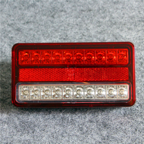 E-MARK 20 LED Trailer Truck Rear Tail Brake light