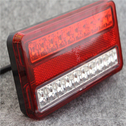 E-MARK 20 LED Trailer Truck Rear Tail Brake light