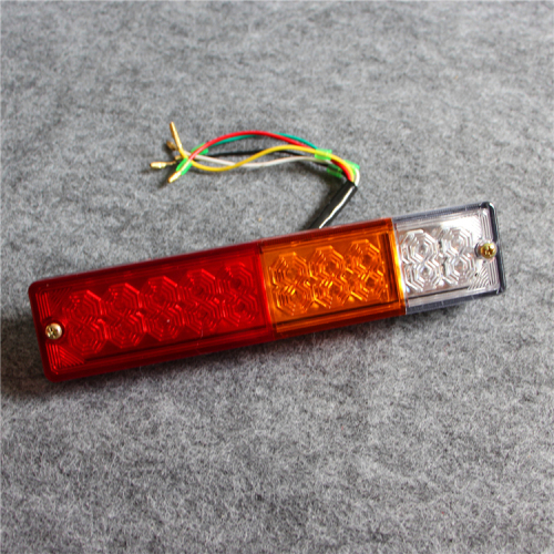 20 LEDS Caravan Truck Trailer Stop Rear Tail light