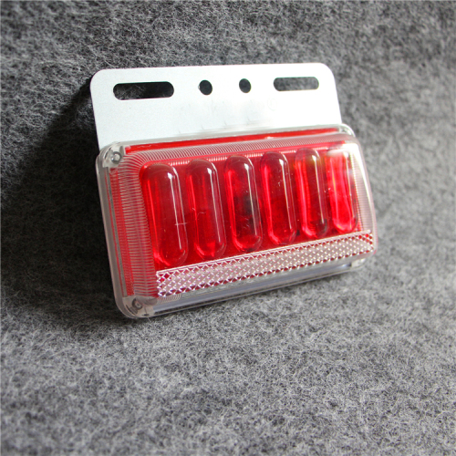6D LED Sealed Side Marker Clearance Lihgt