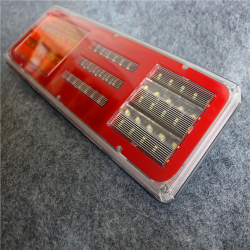 Halo Rear Combination Stop Brake Tail Turn Light