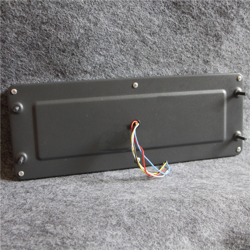 Halo Rear Combination Stop Brake Tail Turn Light