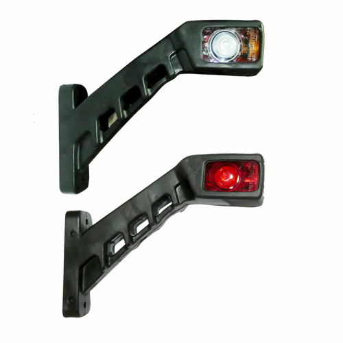 6 Oval Stop Turn Tail Light