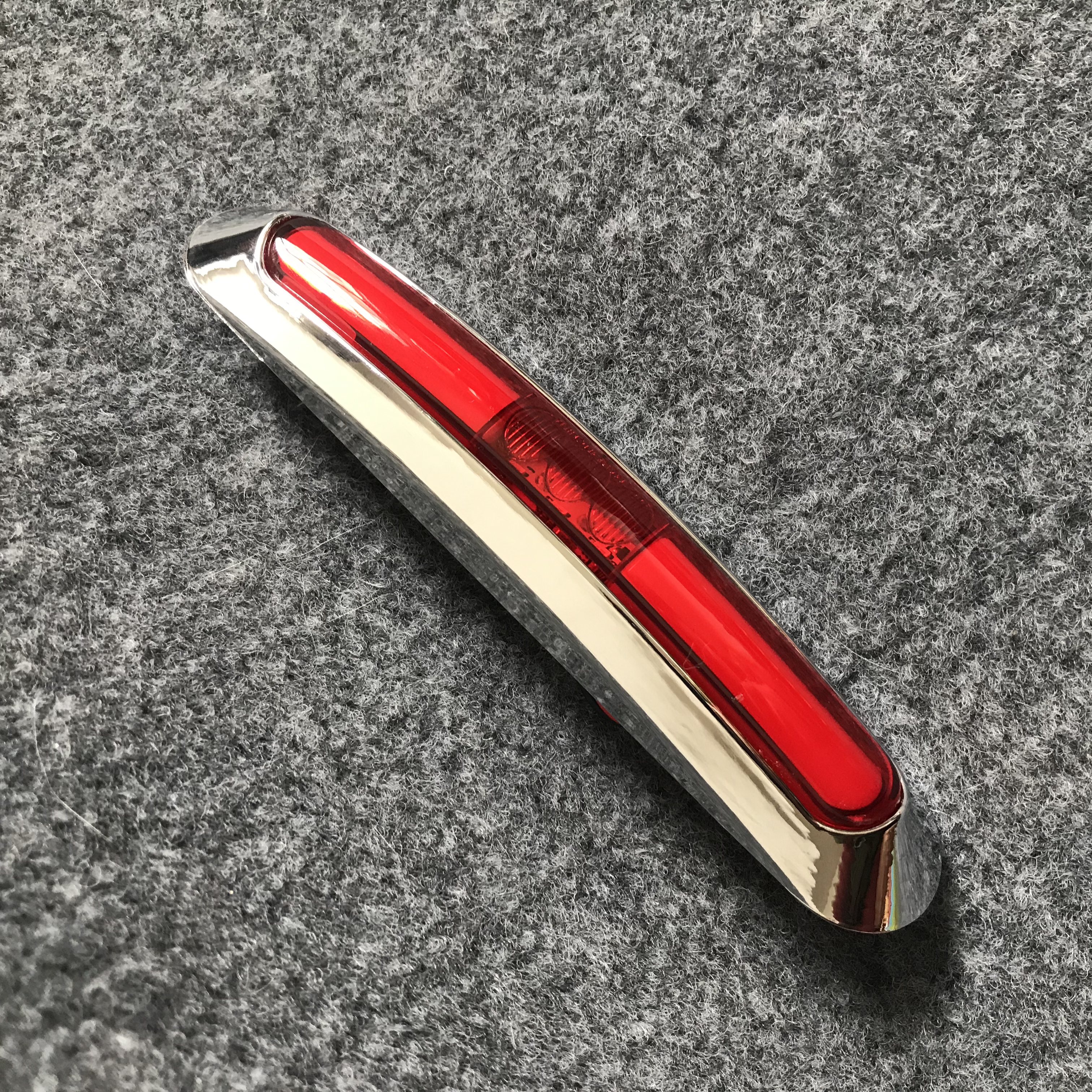 LED Side Marker Signal Light with Halo